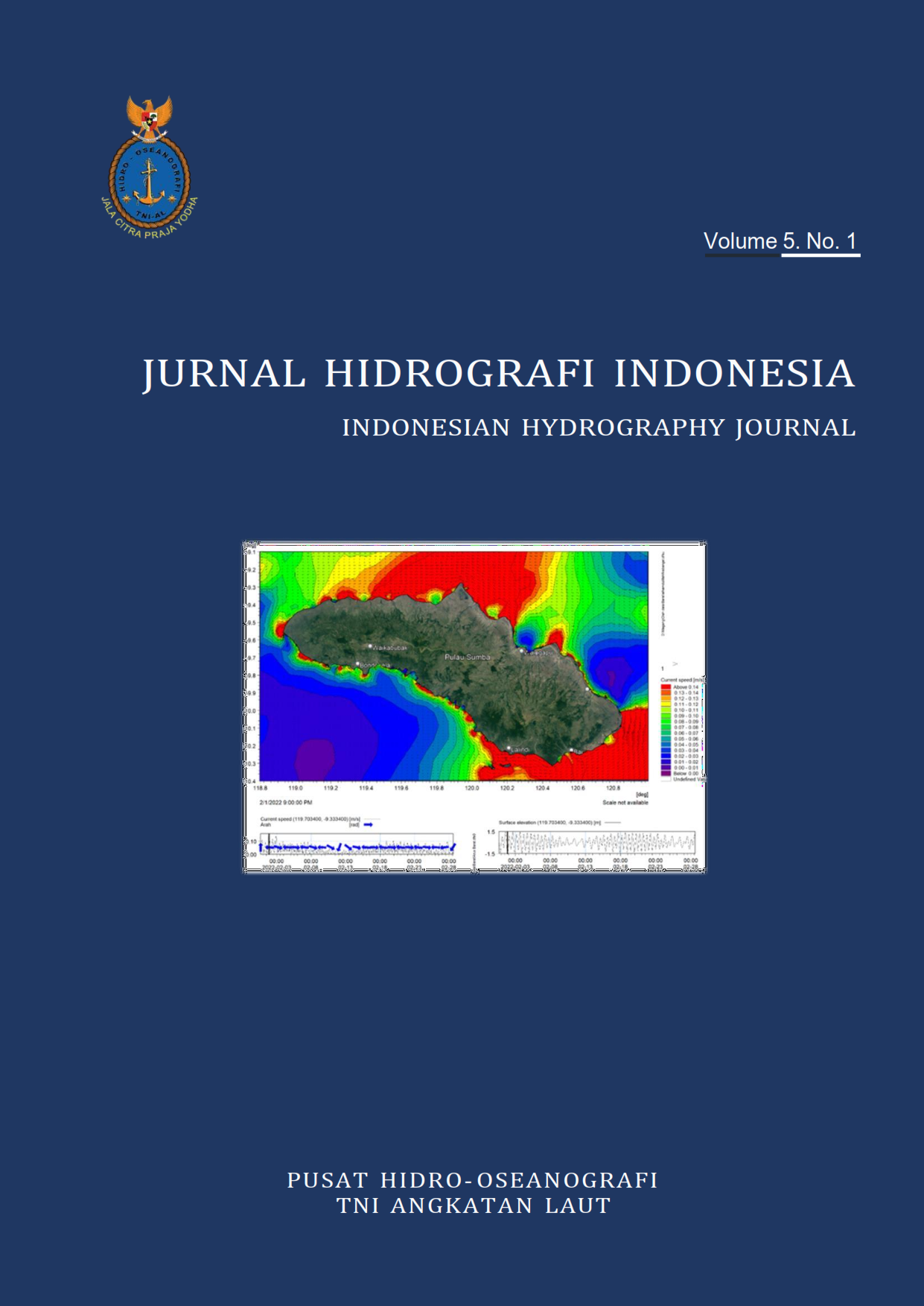 Pemodelan Arus Pasang Surut Dan Gelombang 2d Menggunakan Metode Numerik Dengan Flow Model Dan 8450